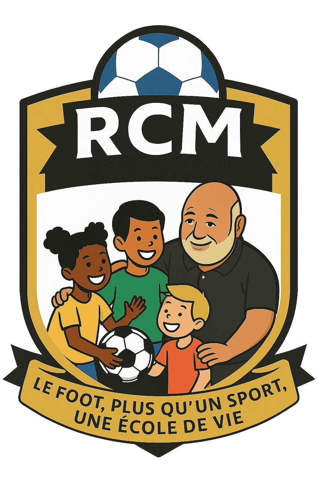 RC Montfavet Logo